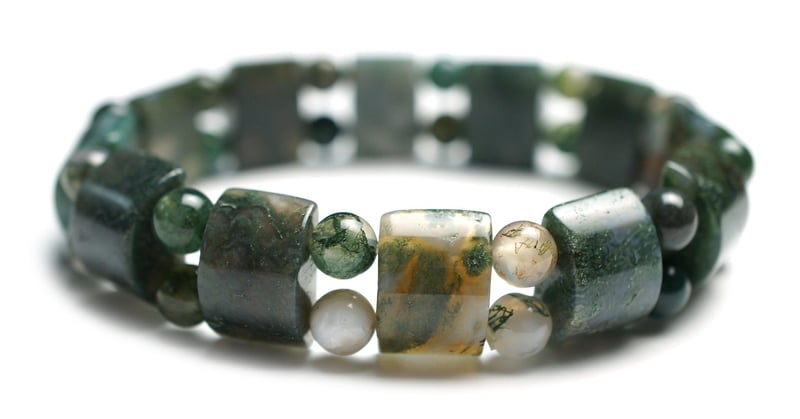 Paper Bead Bracelets