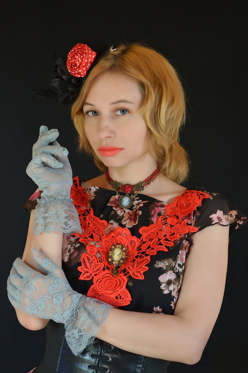 Vintage Brooches